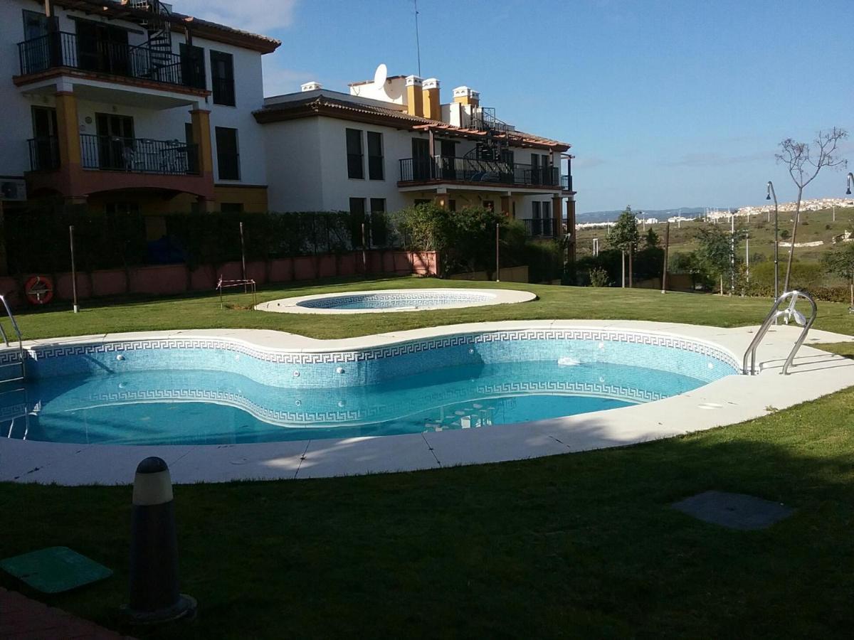 Costa Esuri Golf Y Playa II Apartman Ayamonte Kültér fotó