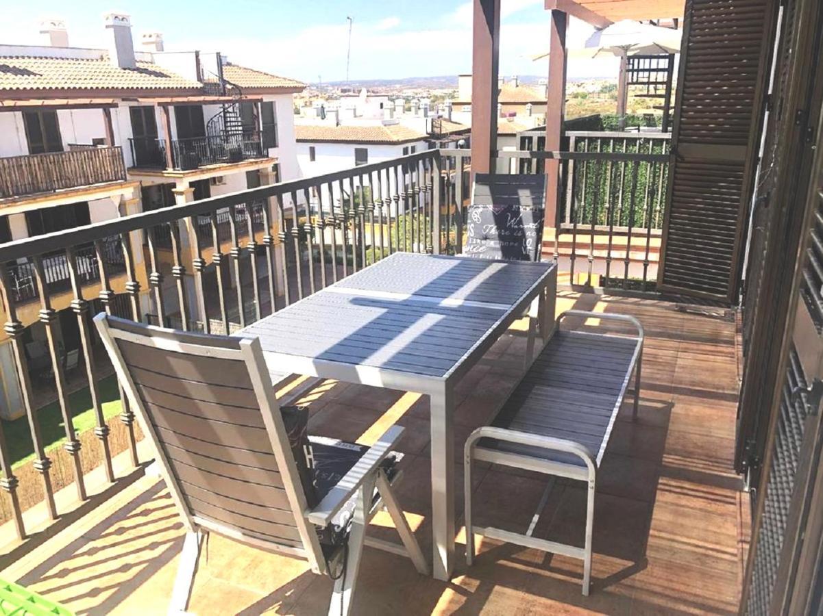 Costa Esuri Golf Y Playa II Apartman Ayamonte Kültér fotó